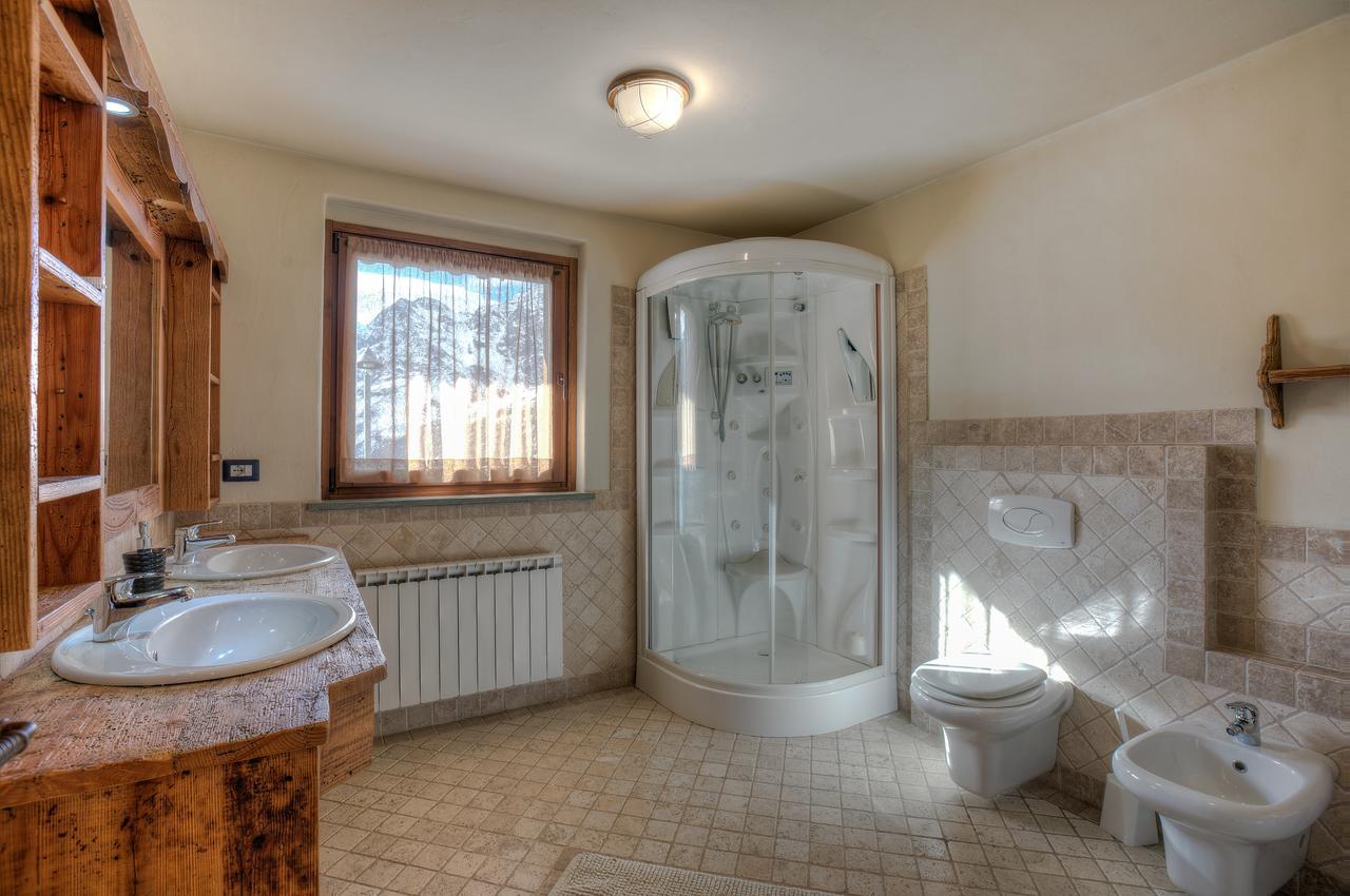 Hotel Meuble Mon Reve ブレウイル・チェルヴィナイア エクステリア 写真