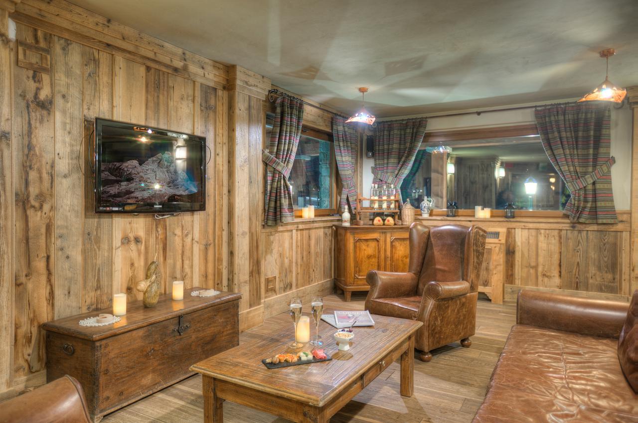 Hotel Meuble Mon Reve ブレウイル・チェルヴィナイア エクステリア 写真