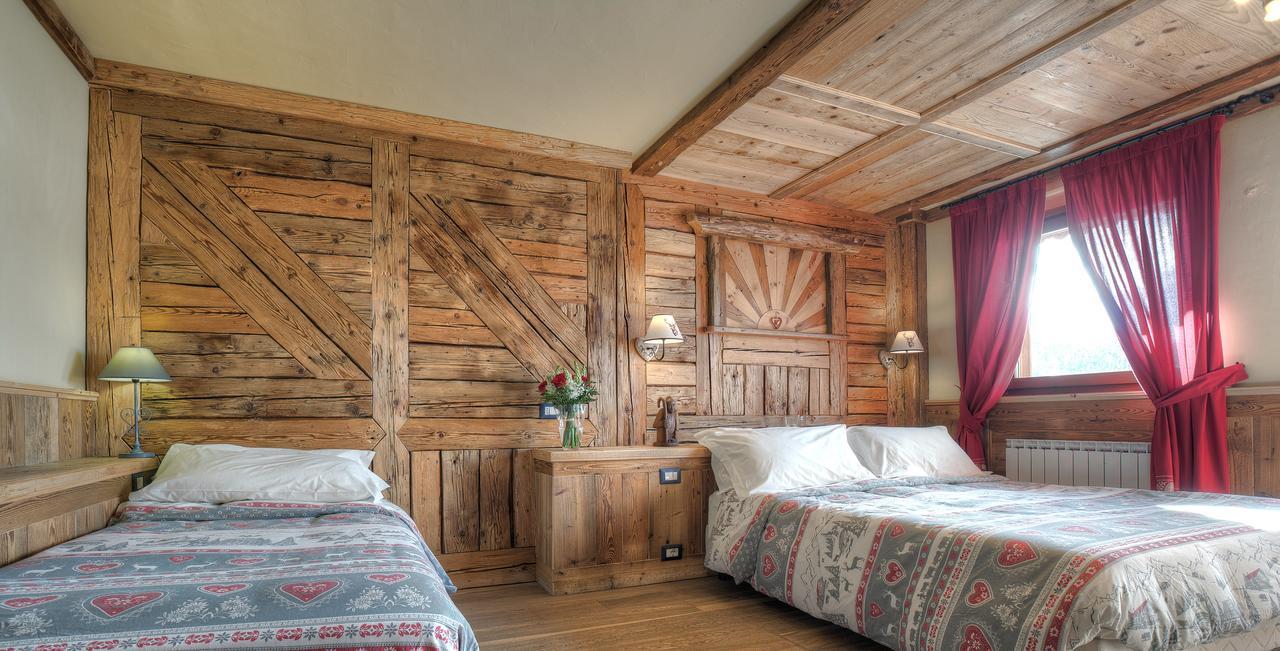Hotel Meuble Mon Reve ブレウイル・チェルヴィナイア エクステリア 写真