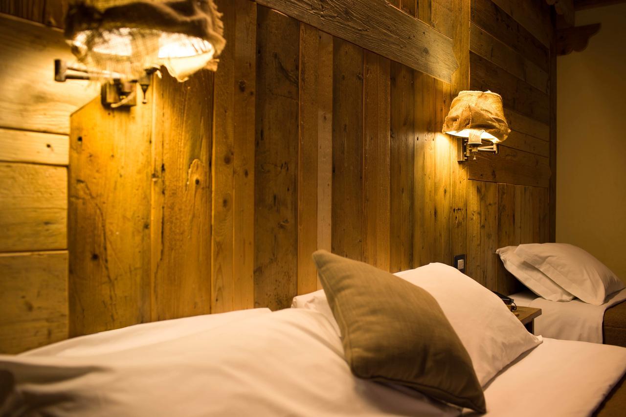 Hotel Meuble Mon Reve ブレウイル・チェルヴィナイア エクステリア 写真