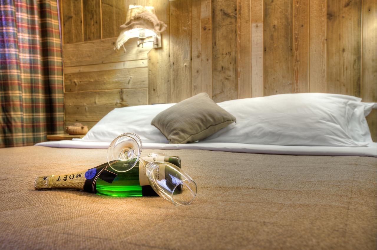 Hotel Meuble Mon Reve ブレウイル・チェルヴィナイア エクステリア 写真