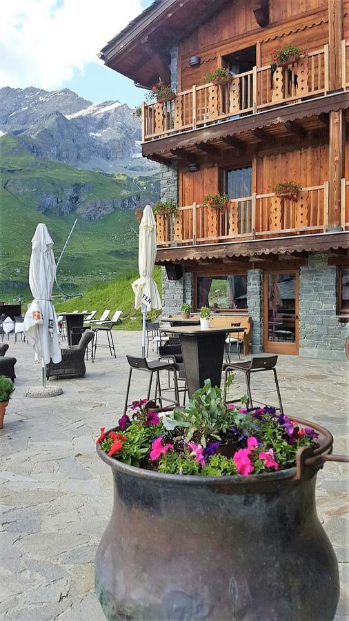 Hotel Meuble Mon Reve ブレウイル・チェルヴィナイア エクステリア 写真