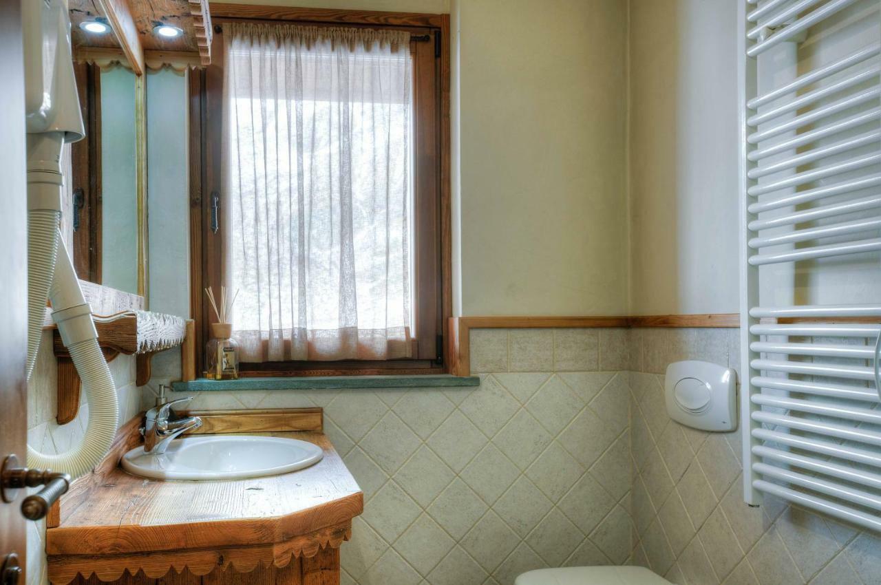 Hotel Meuble Mon Reve ブレウイル・チェルヴィナイア エクステリア 写真